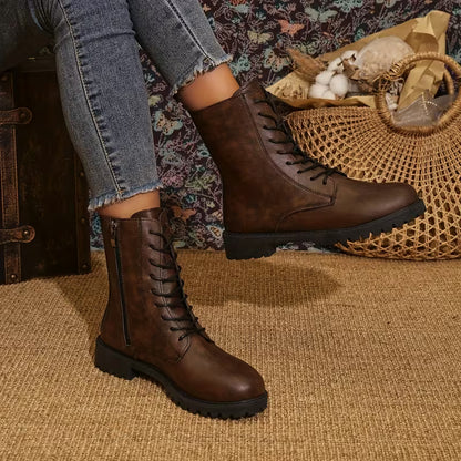 VADER™ WOMEN'S LIGHTWEIGHT COMFORTABLE WORK BOOTS