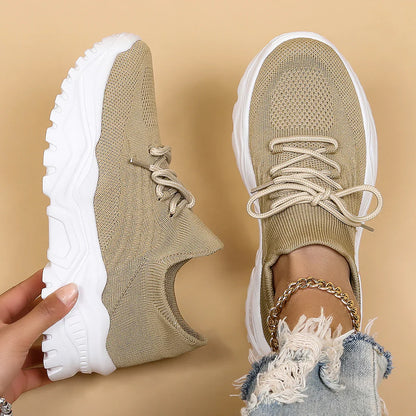NEON PULSE SNEAKERS