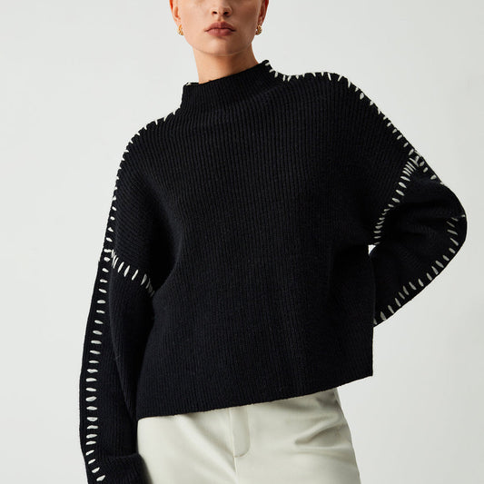 MILANI™ – OVERSIZED KNITTED JUMPER