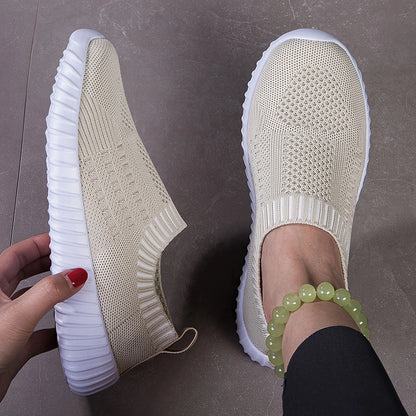 BELLE™ BREATHABLE KNIT ORTHOPEDIC SNEAKERS