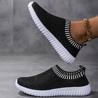 BELLE™ BREATHABLE KNIT ORTHOPEDIC SNEAKERS