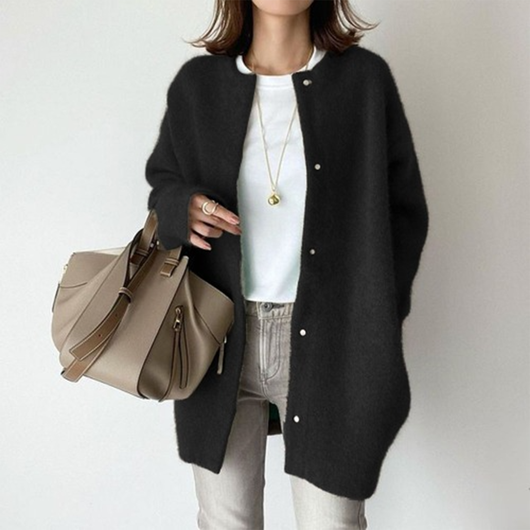 SOPHIE™ | SOFT CASHMERE KNIT CARDIGAN