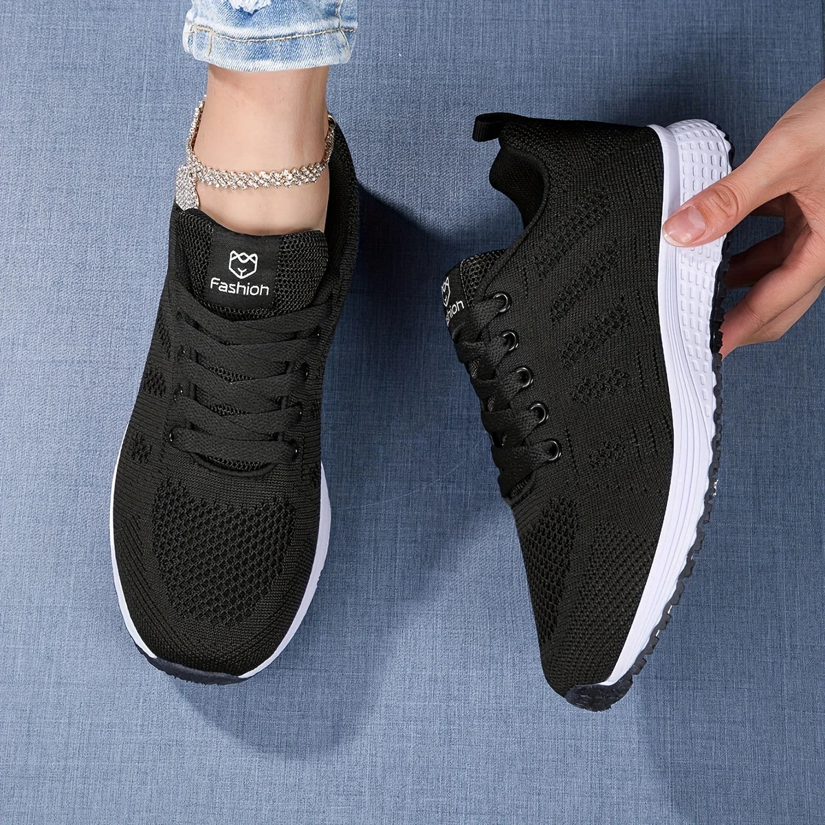 ALICE™ WOMEN'S BREATHABLE SPORTS SNEAKERS