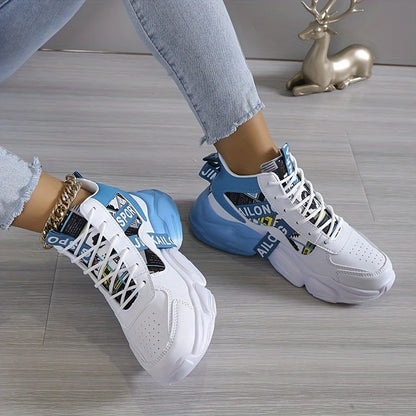 WOMEN'S HIGH TOP AUTUMN BASKETBALL SNEAKERS