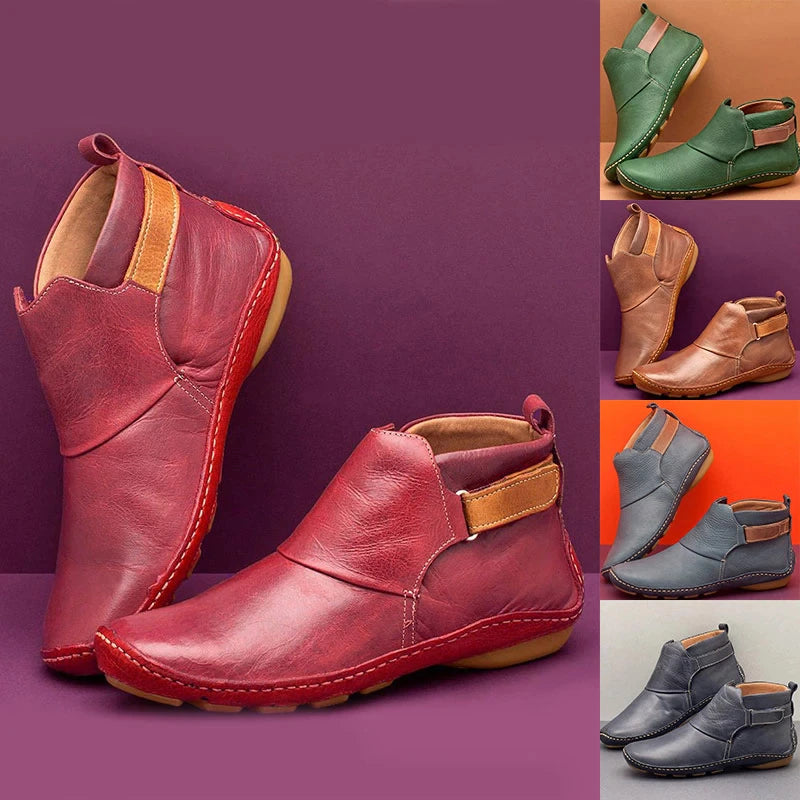 BEST SELLER | PREMIUM ORTHOPEDIC AUTUMN BOOTS