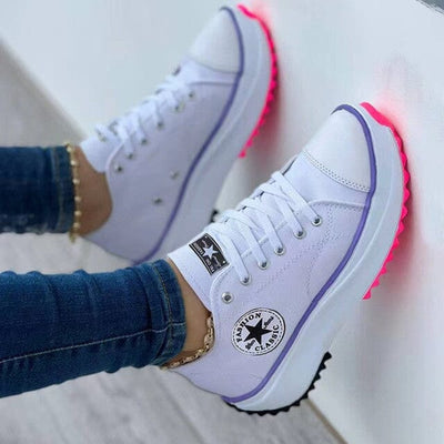 Fashion Star Trendy Orthopedic Sneakers