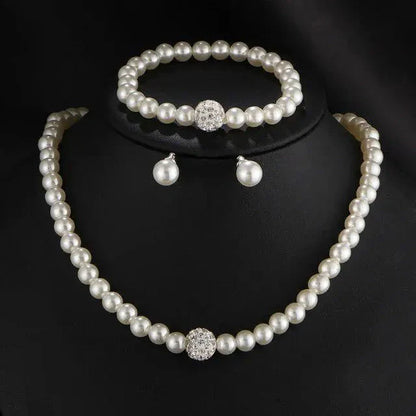HYACINTH™ ELEGANT PEARL SET