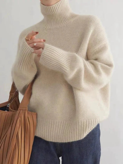 SORELLE™ | LUXE TURTLENECK SWEATER