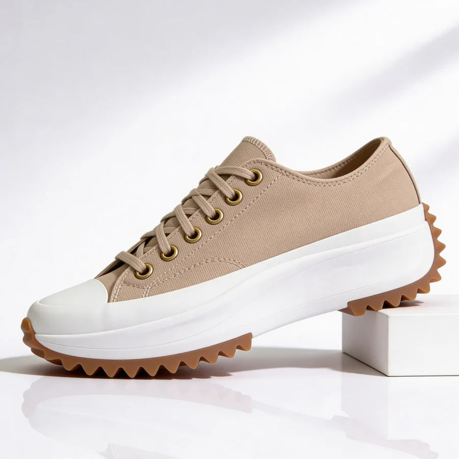 ELLA PLATFORM SNEAKERS