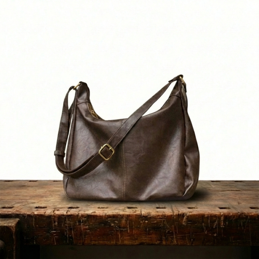AMÉLIESA AUTUMN HANDBAG - Classic & Minimalist