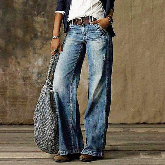 MAELYN™ STATEMENT TROUSERS