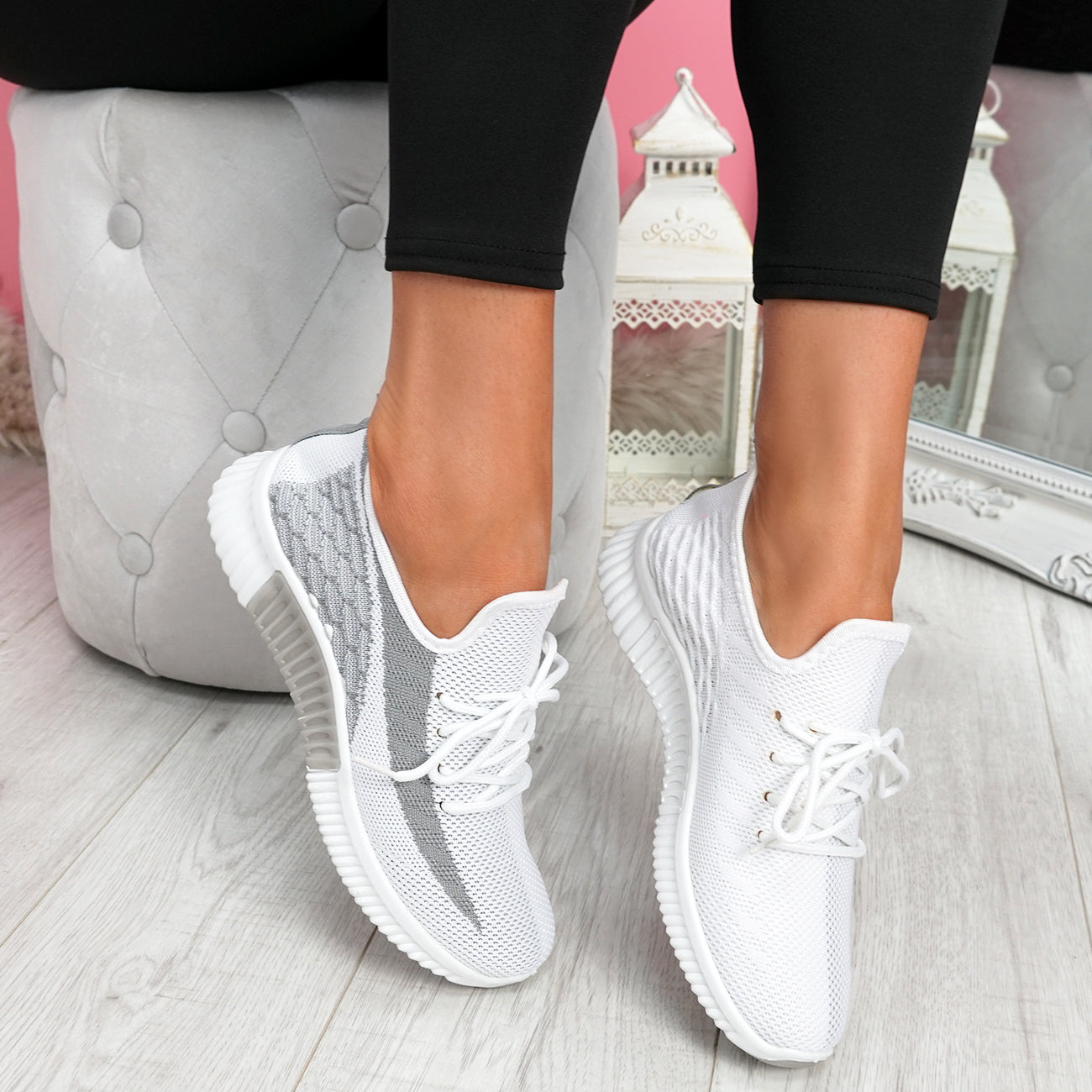 CLOUD STEPS™ MESH STYLISH ORTHOPEDIC SNEAKERS