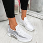 CLOUD STEPS™ MESH STYLISH ORTHOPEDIC SNEAKERS