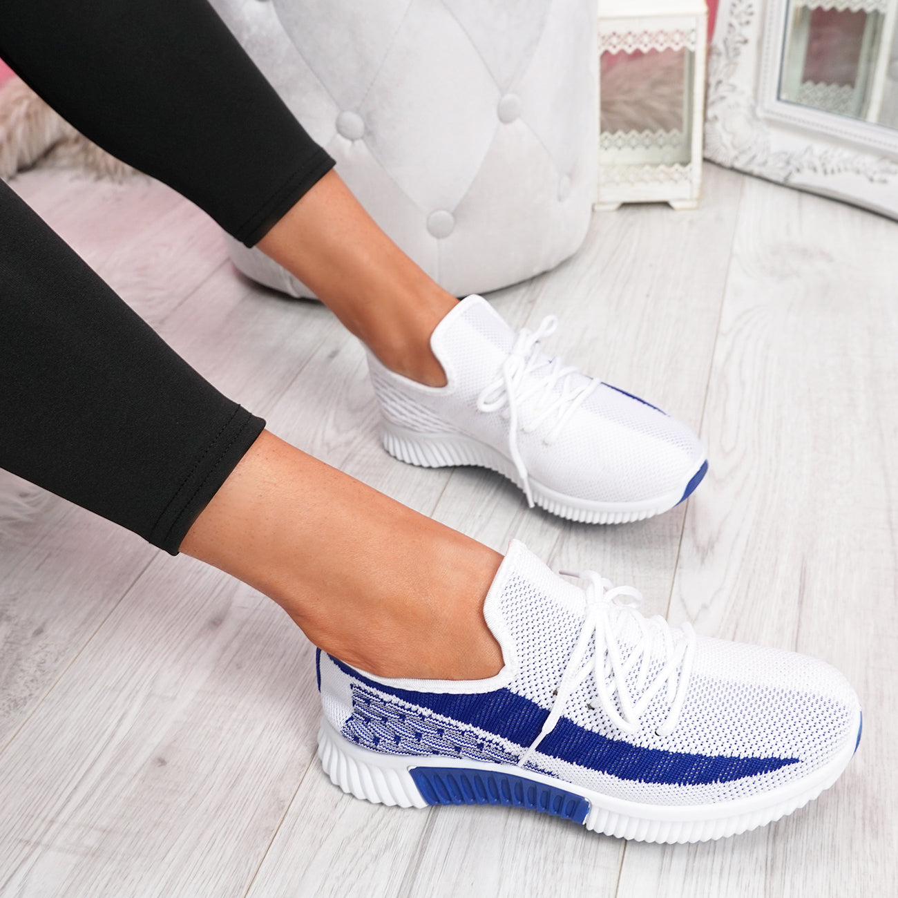 CLOUD STEPS™ MESH STYLISH ORTHOPEDIC SNEAKERS