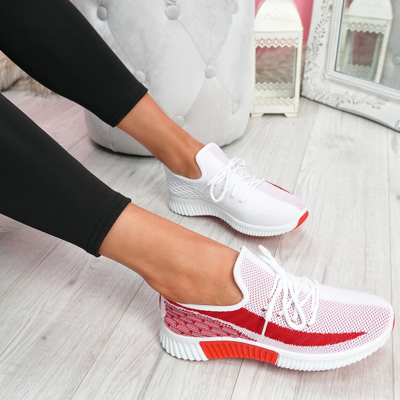 CLOUD STEPS™ MESH STYLISH ORTHOPEDIC SNEAKERS