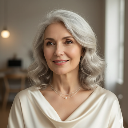 OCEAN PEARL NECKLACE