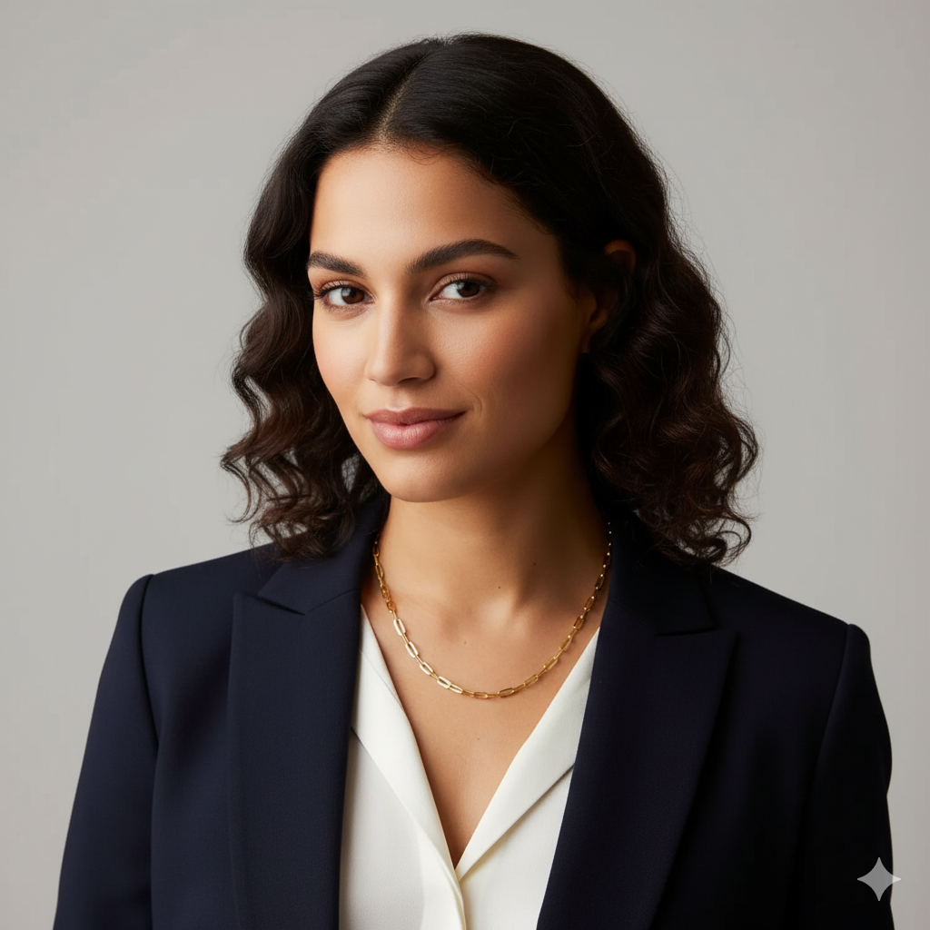 GOLDEN EMBER NECKLACE