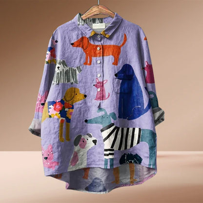 PIPPA™ | EXCLUSIVE WOMEN'S BLOUSE