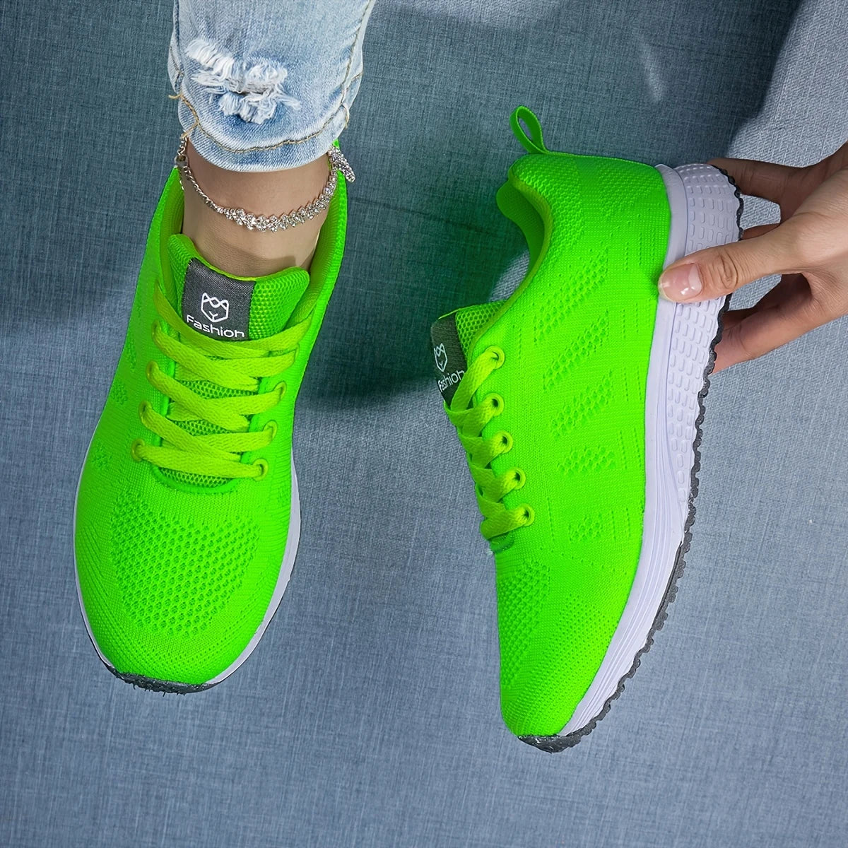 ALICE™ WOMEN'S BREATHABLE SPORTS SNEAKERS
