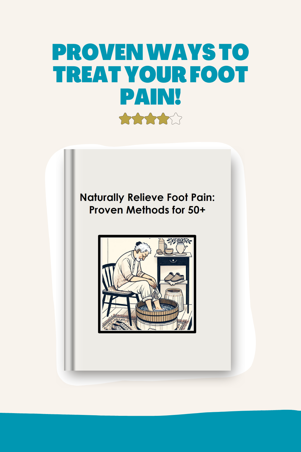 Naturally Relieve Foot Pain With Proven Methods | eBook