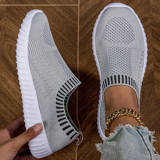 BELLE™ BREATHABLE KNIT ORTHOPEDIC SNEAKERS