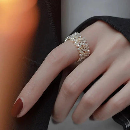 ELLY™ PEARL RING