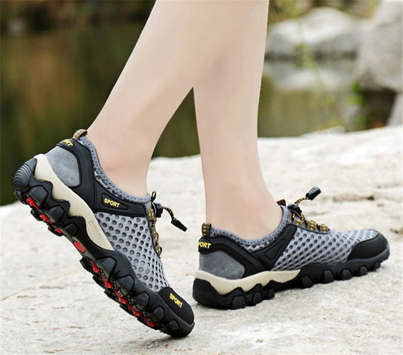 TRAILFLEX™ ORTHOPEDIC OUTDOOR HIKING SHOES