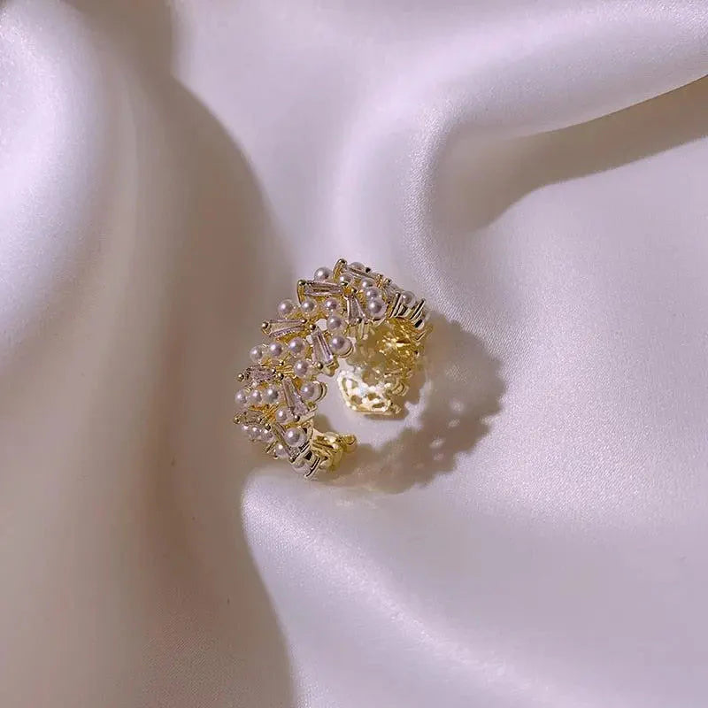 ELLY™ PEARL RING