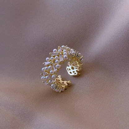 ELLY™ PEARL RING