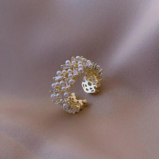 ELLY™ PEARL RING