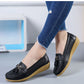 AMARY™ LEATHER ARCH SUPPORT ORTHOPEDIC LOAFERS