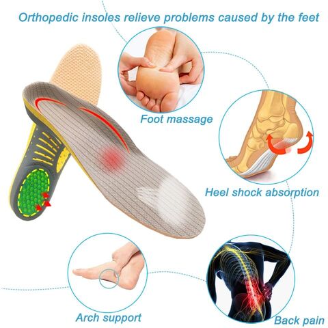 ACTIVGEL™ PREMIUM INSOLES RECOMMENDED BY PHYSICIANS