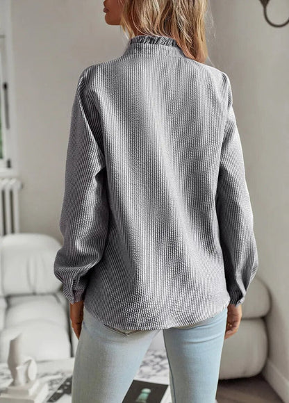 BLANCA™ - COMFORTABLE ELEGANT BLOUSE