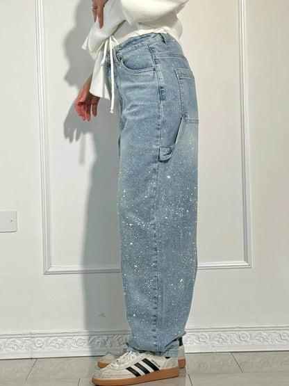 SASKIA™ DIAMOND PANTS