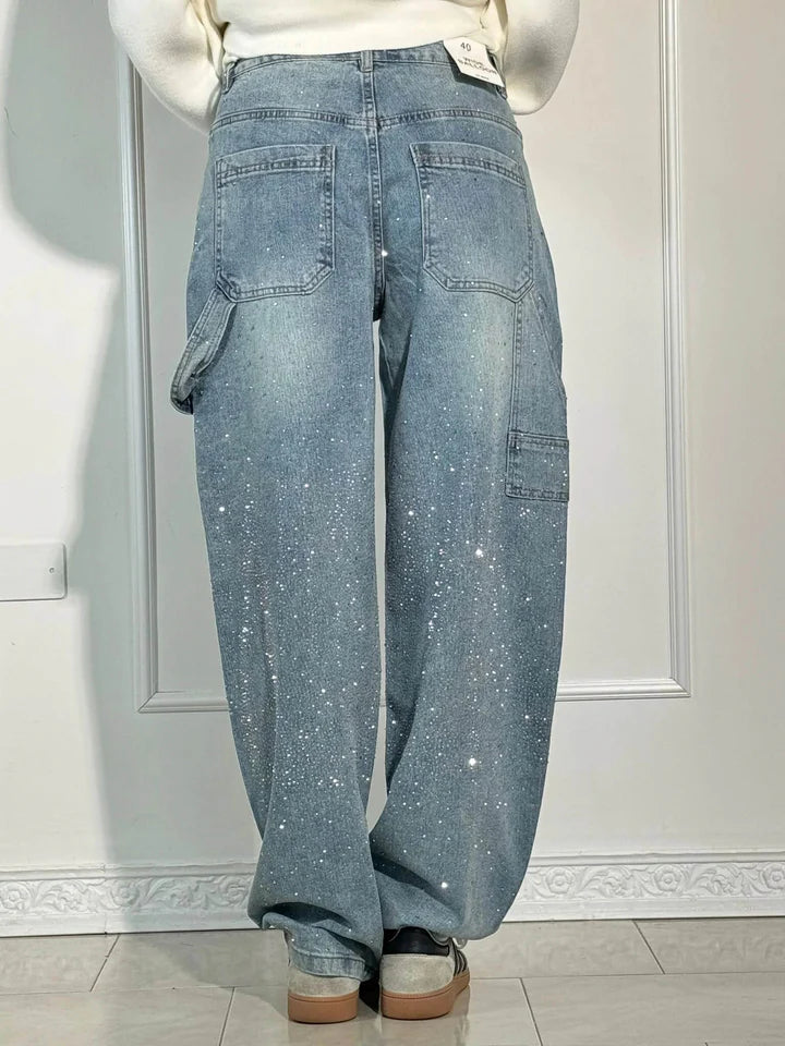 SASKIA™ DIAMOND PANTS