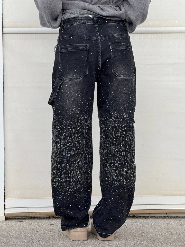 SASKIA™ DIAMOND PANTS