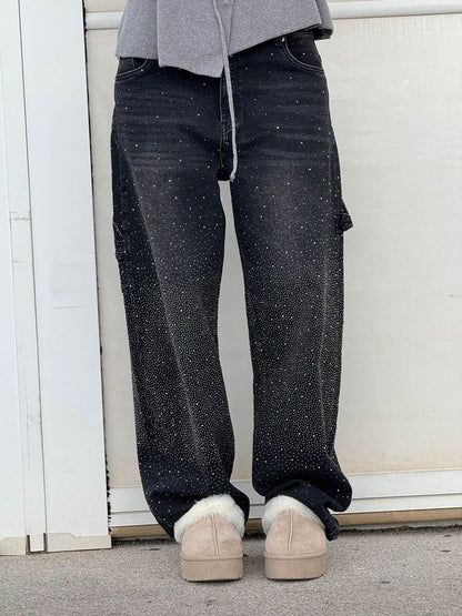 SASKIA™ DIAMOND PANTS