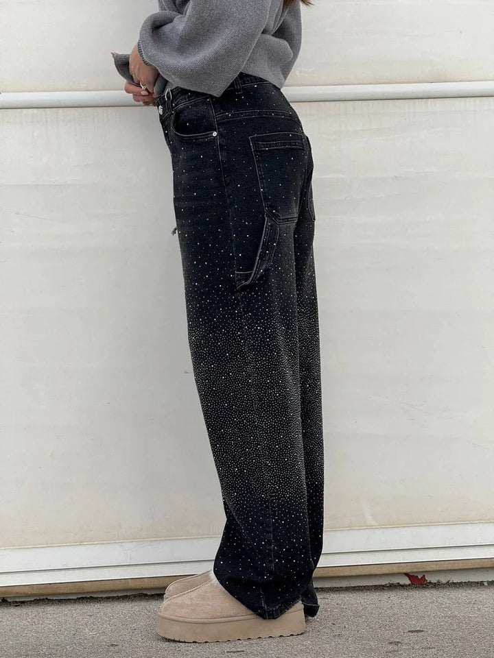 SASKIA™ DIAMOND PANTS