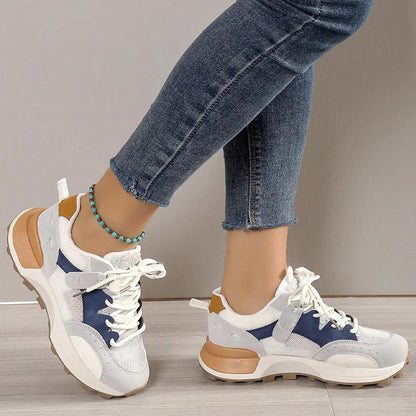 KATJA™ CASUAL COLORFUL ORTHOPEDIC SNEAKERS