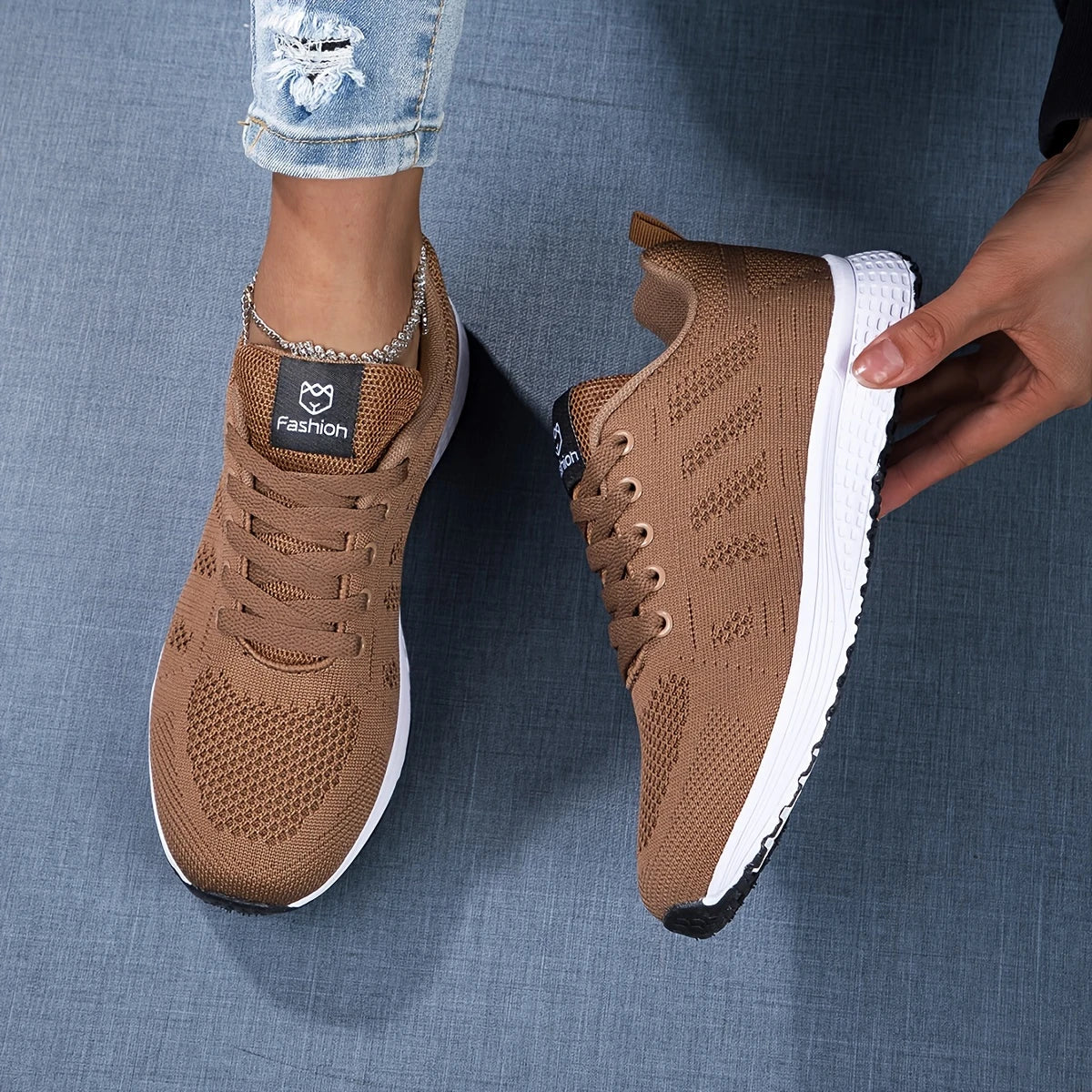ALICE™ WOMEN'S BREATHABLE SPORTS SNEAKERS
