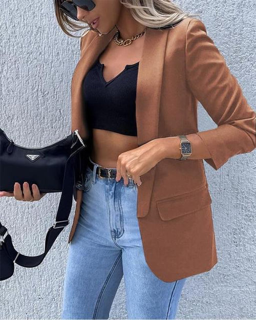LUNARA™ TAILORED BLAZER