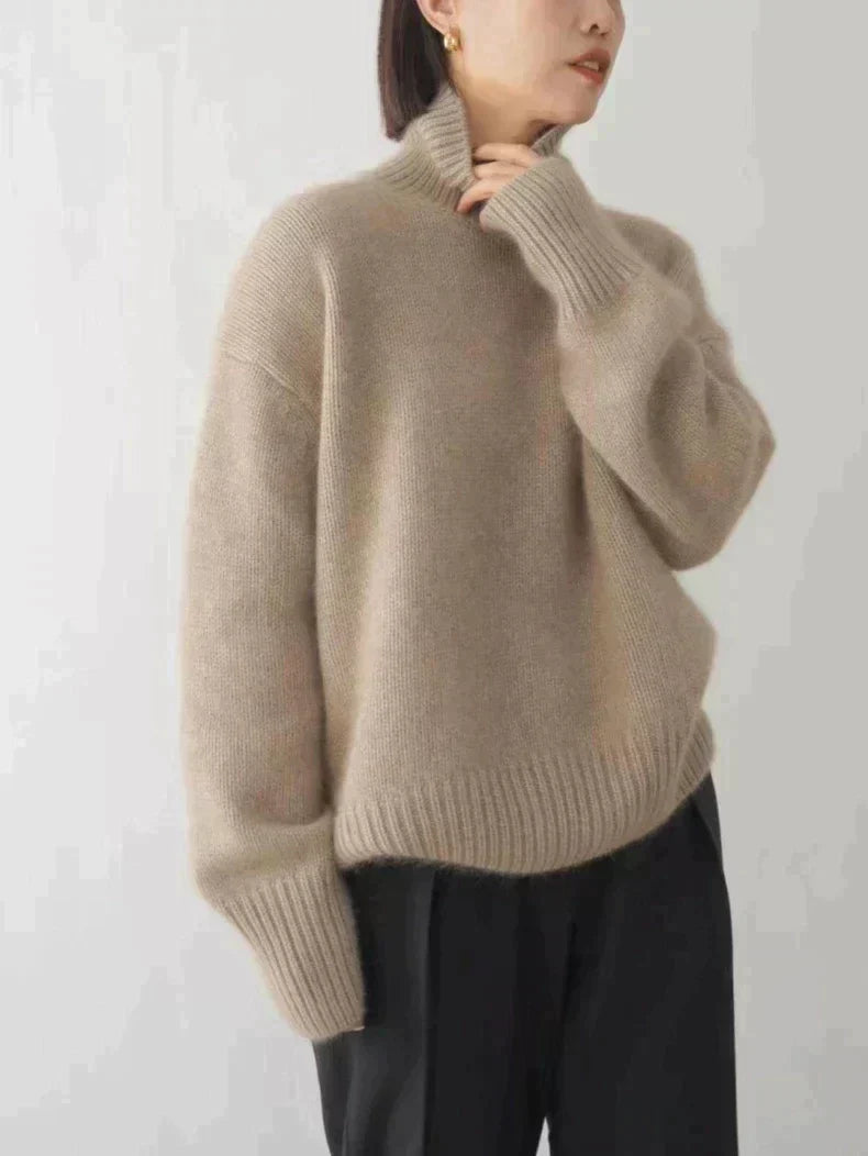 SORELLE™ | LUXE TURTLENECK SWEATER