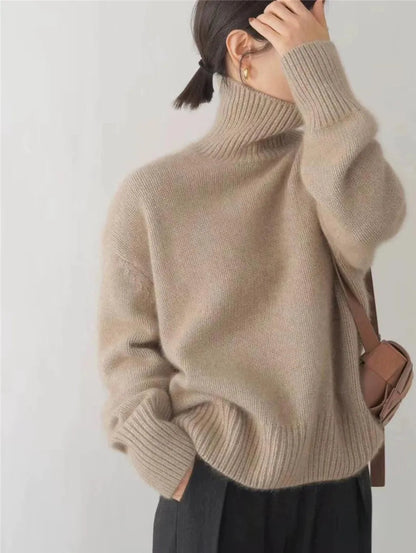SORELLE™ | LUXE TURTLENECK SWEATER
