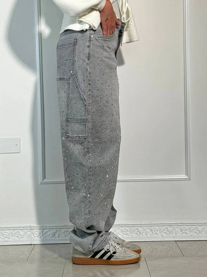 SASKIA™ DIAMOND PANTS