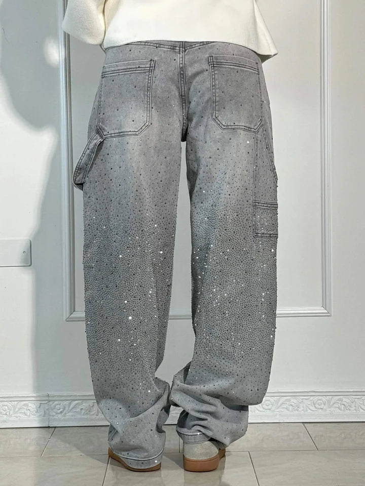 SASKIA™ DIAMOND PANTS