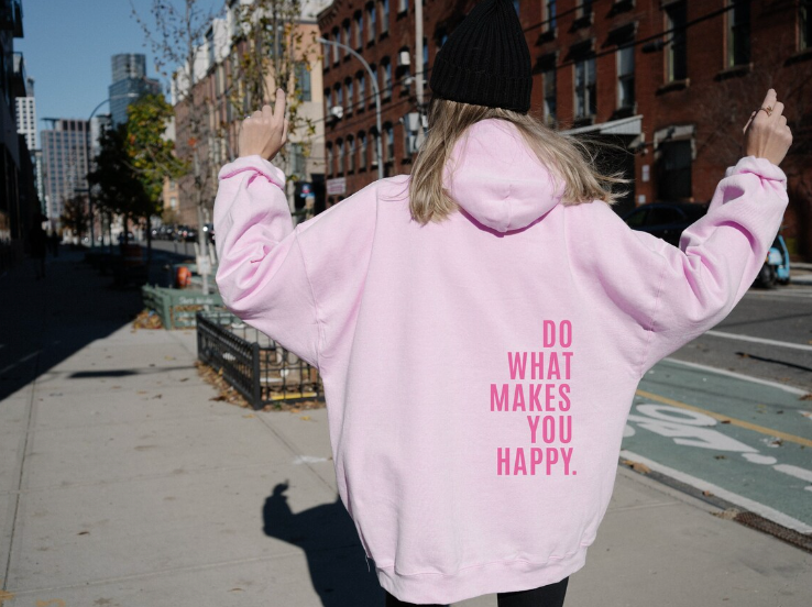 SAVANNAH™ | UPLIFTING OVERSIZED HOODIE