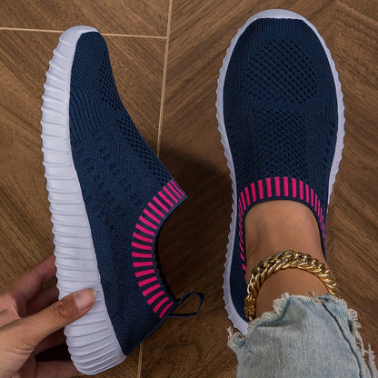 BELLE™ BREATHABLE KNIT ORTHOPEDIC SNEAKERS