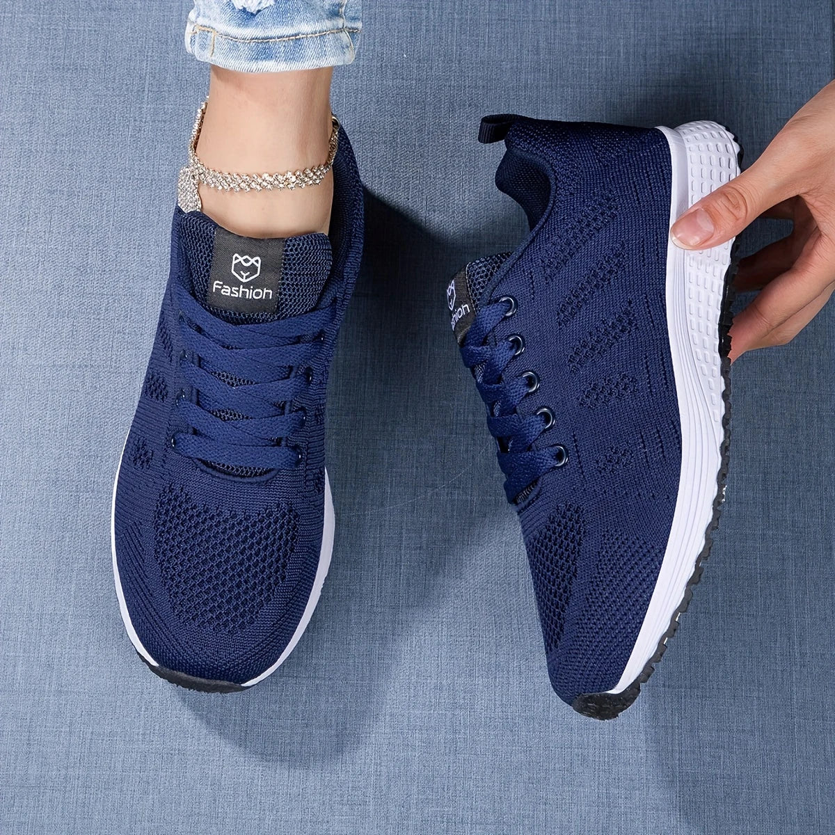 ALICE™ WOMEN'S BREATHABLE SPORTS SNEAKERS