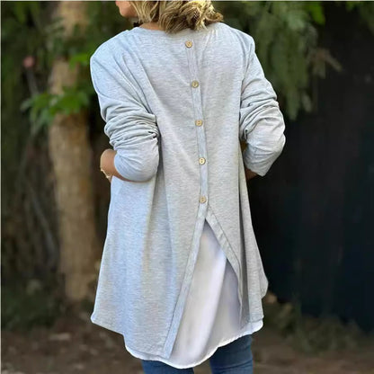 SIENNA™ | DUAL COMFORT LAYERED TEE