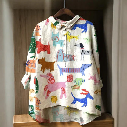 PIPPA™ | EXCLUSIVE WOMEN'S BLOUSE